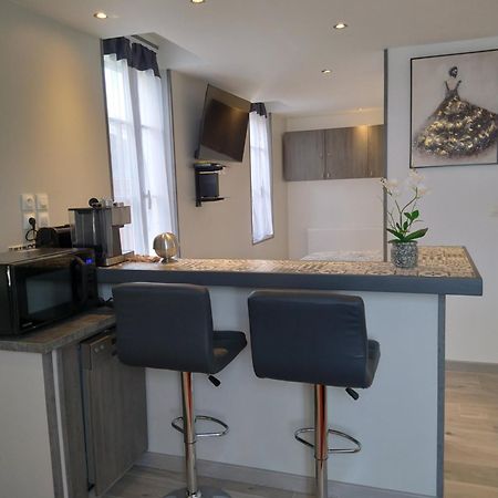 Appartement Cassiopee 3*** à Fourchambault Extérieur photo