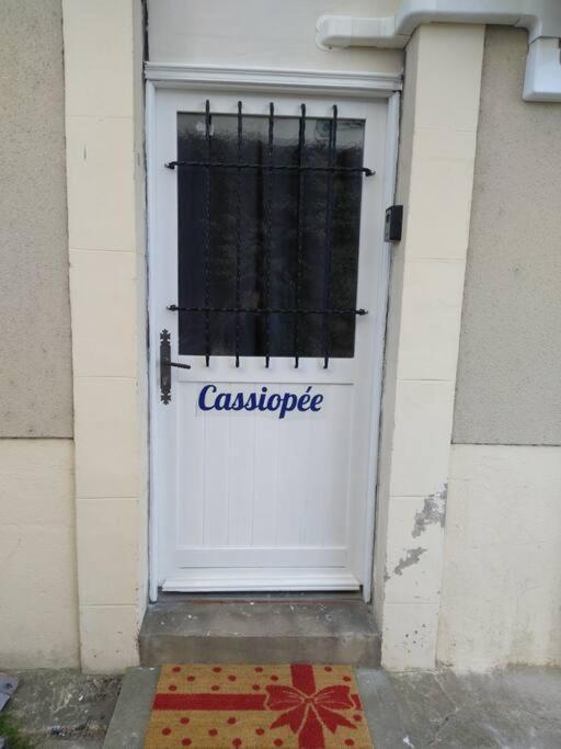 Appartement Cassiopee 3*** à Fourchambault Extérieur photo