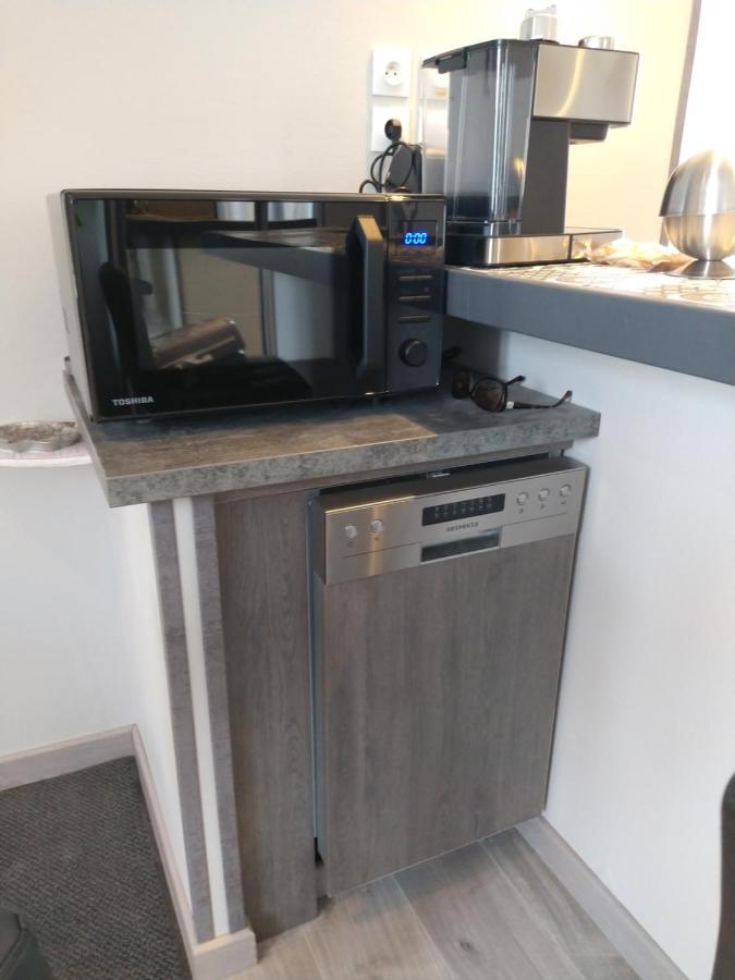 Appartement Cassiopee 3*** à Fourchambault Extérieur photo