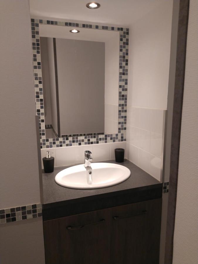 Appartement Cassiopee 3*** à Fourchambault Extérieur photo