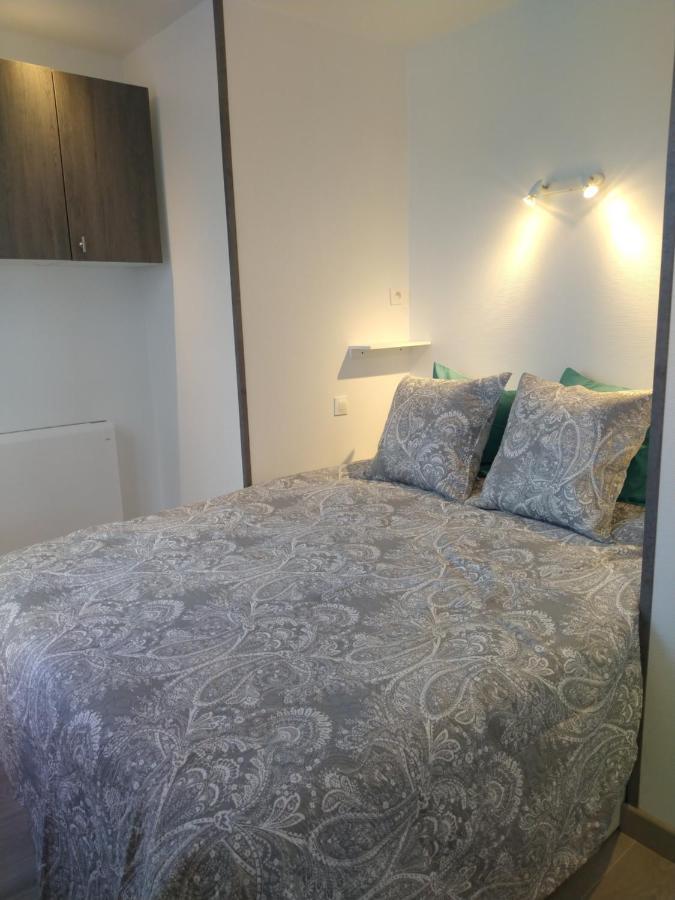 Appartement Cassiopee 3*** à Fourchambault Extérieur photo
