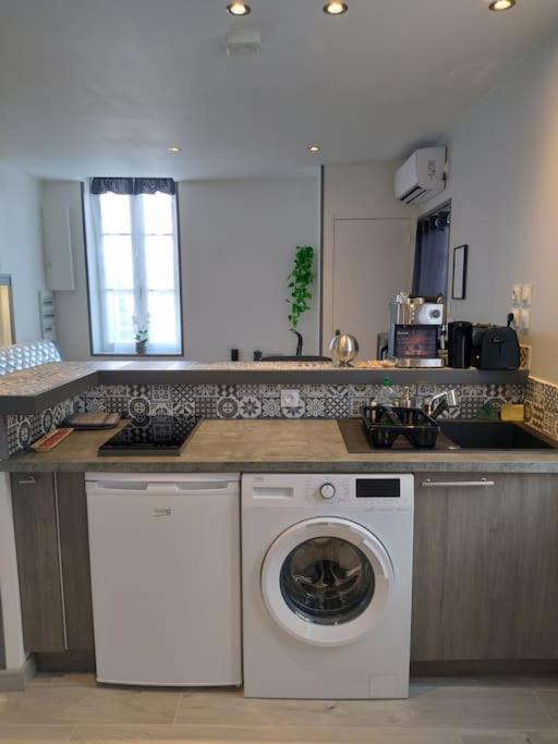 Appartement Cassiopee 3*** à Fourchambault Extérieur photo