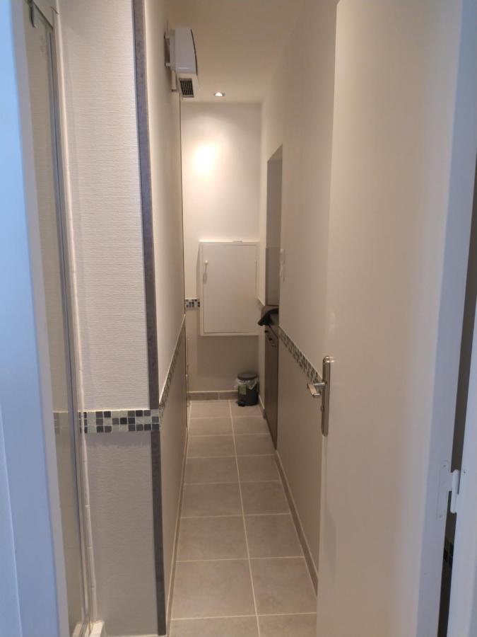 Appartement Cassiopee 3*** à Fourchambault Extérieur photo