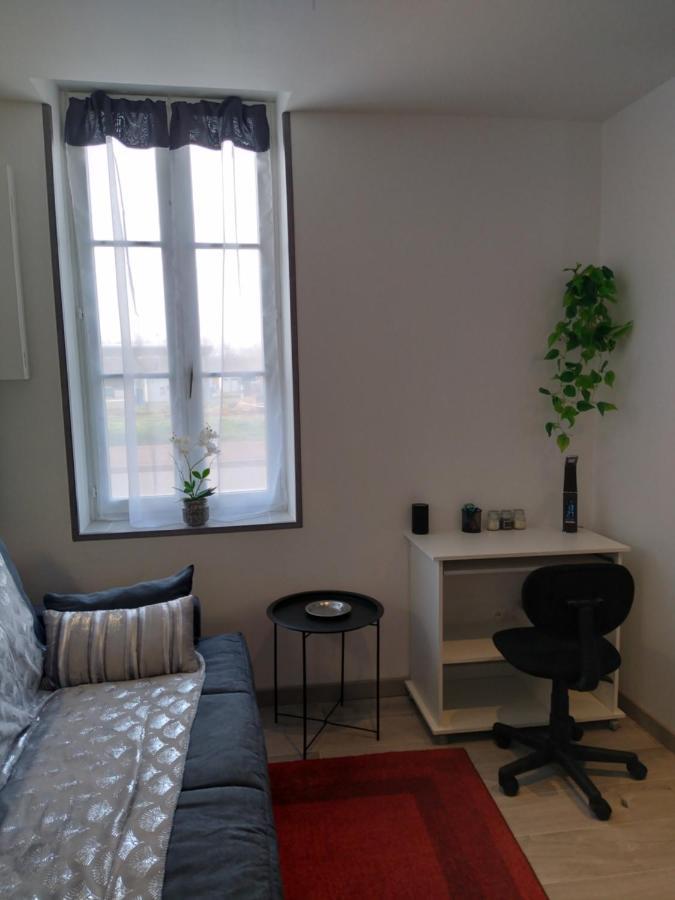 Appartement Cassiopee 3*** à Fourchambault Extérieur photo