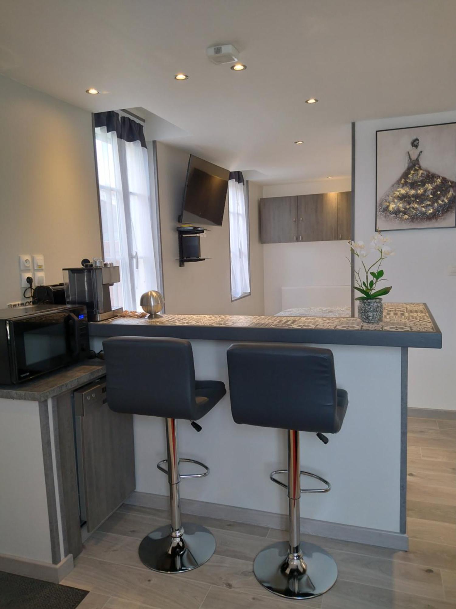 Appartement Cassiopee 3*** à Fourchambault Extérieur photo
